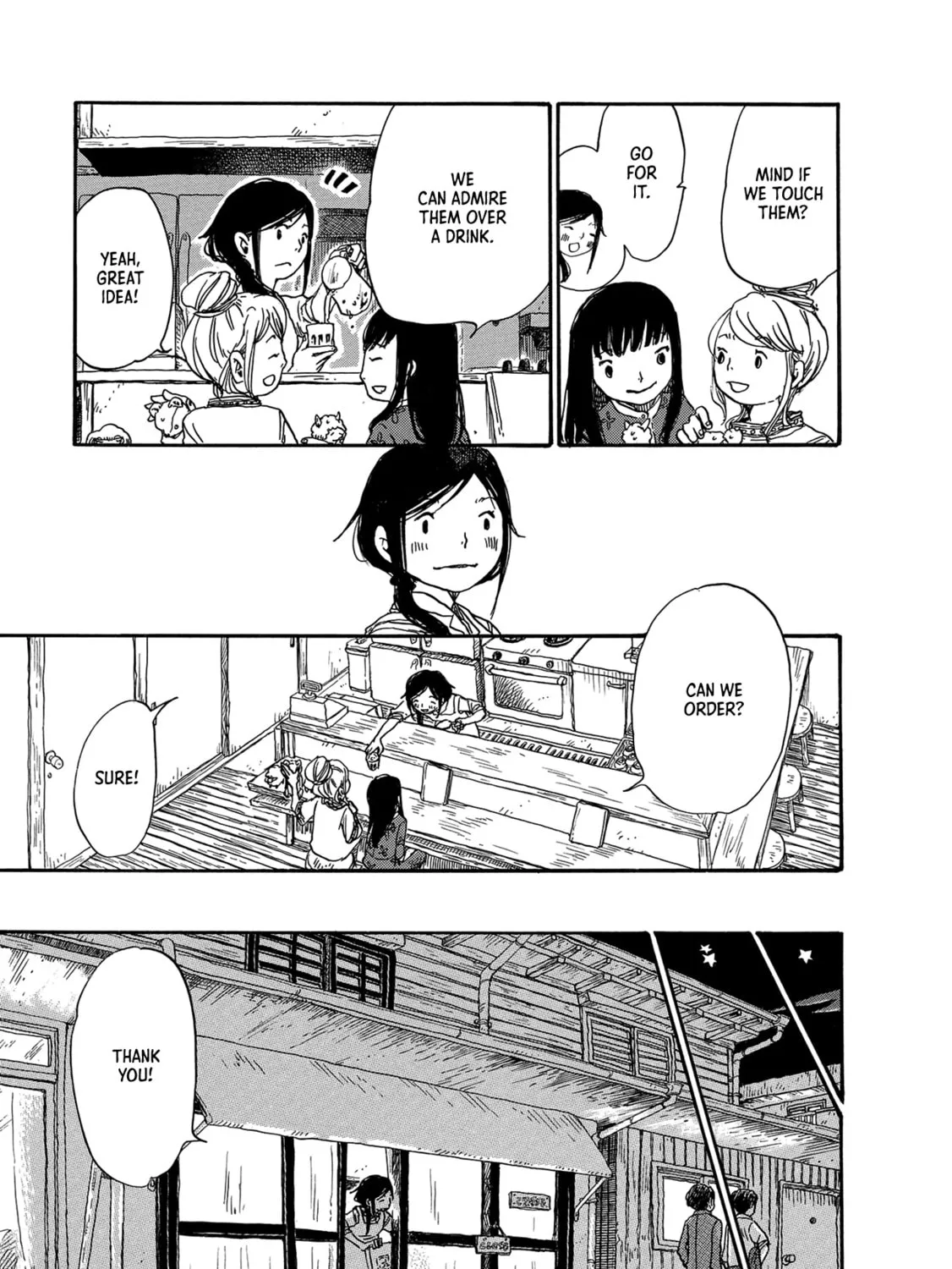 Read Shiawase no Machi chapter 13 image 20 on Lezhin