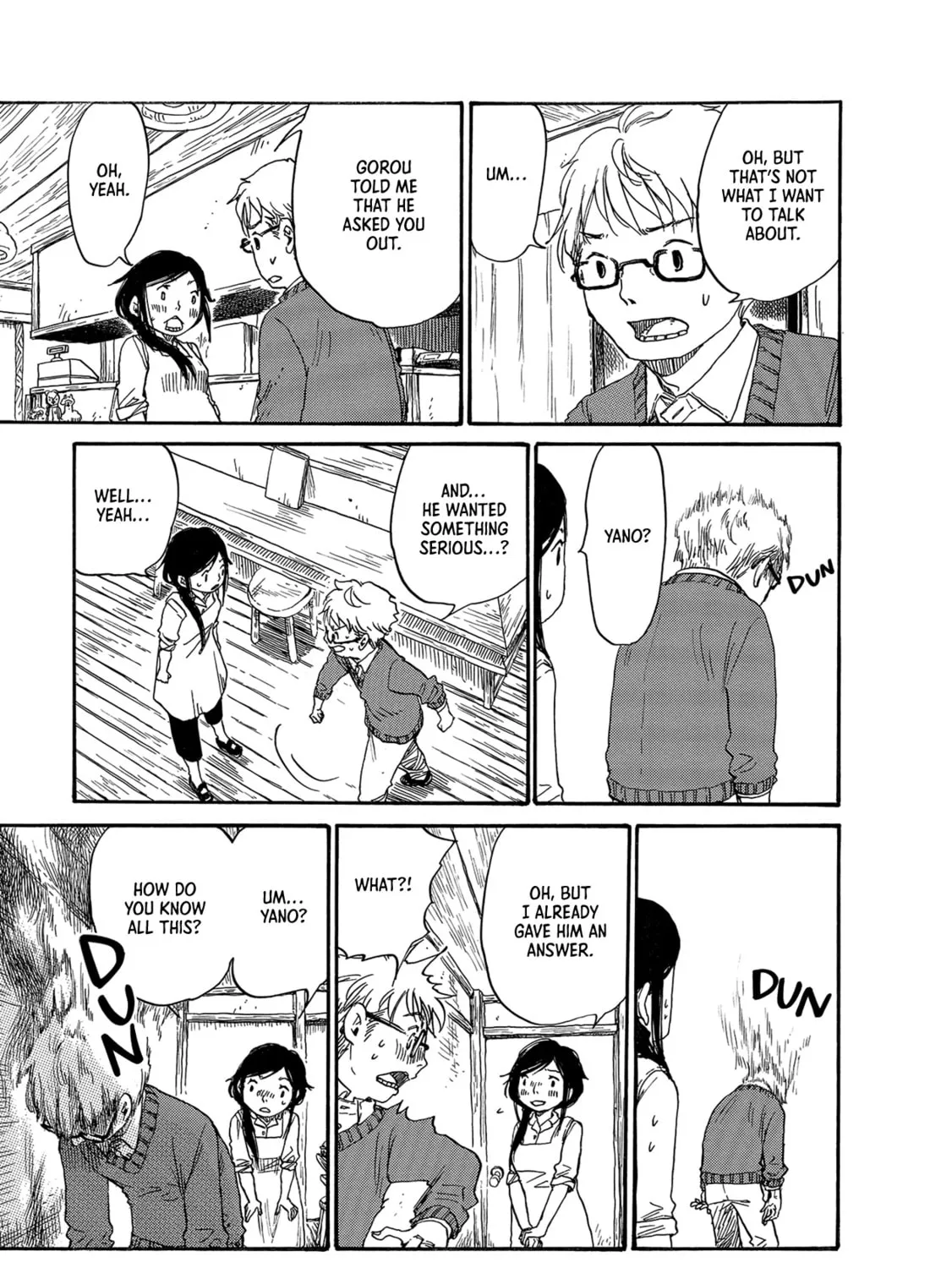 Read Shiawase no Machi chapter 13 image 24 on Lezhin