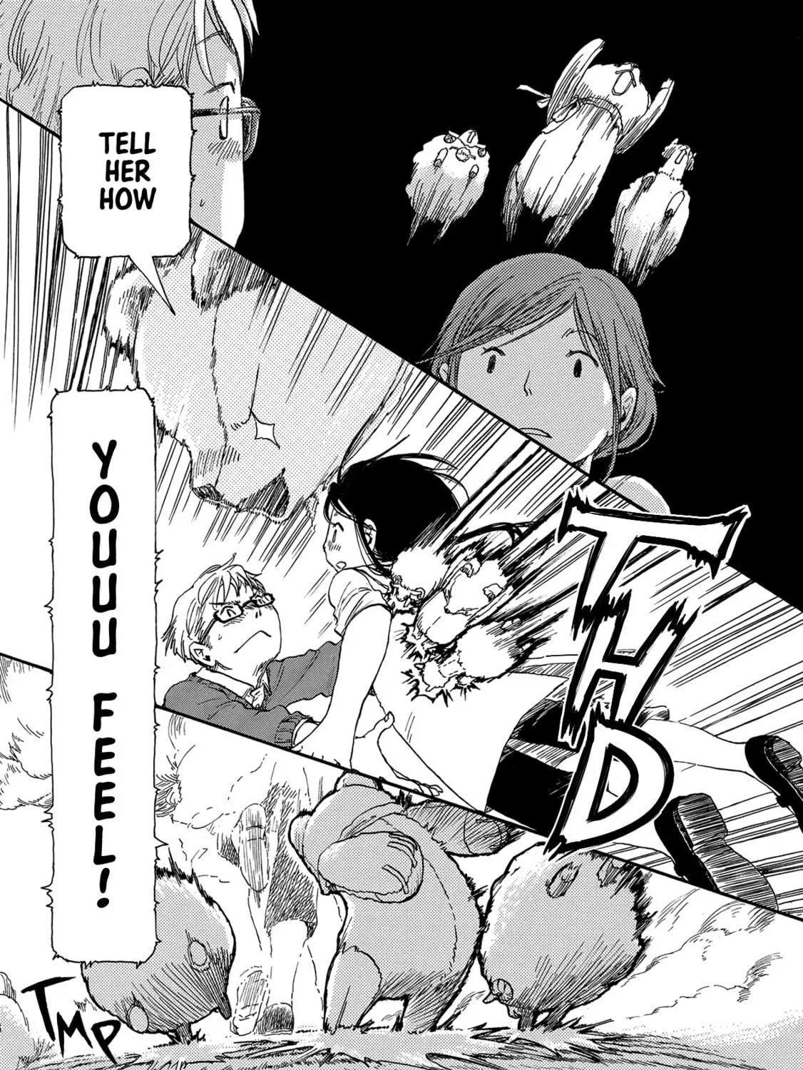 Read Shiawase no Machi chapter 13 image 28 on Lezhin
