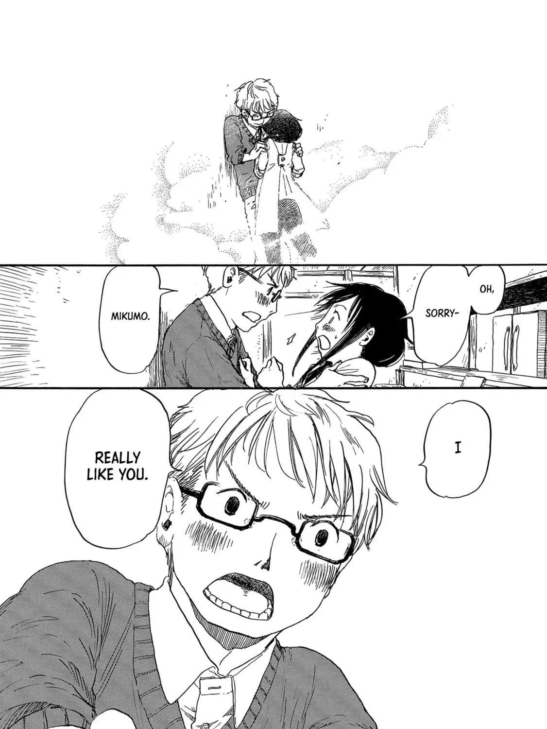 Read Shiawase no Machi chapter 13 image 30 on Lezhin