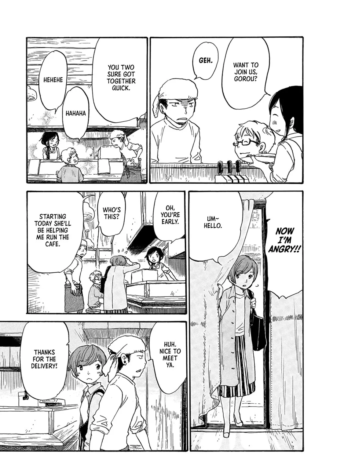 Read Shiawase no Machi chapter 13 image 36 on Lezhin