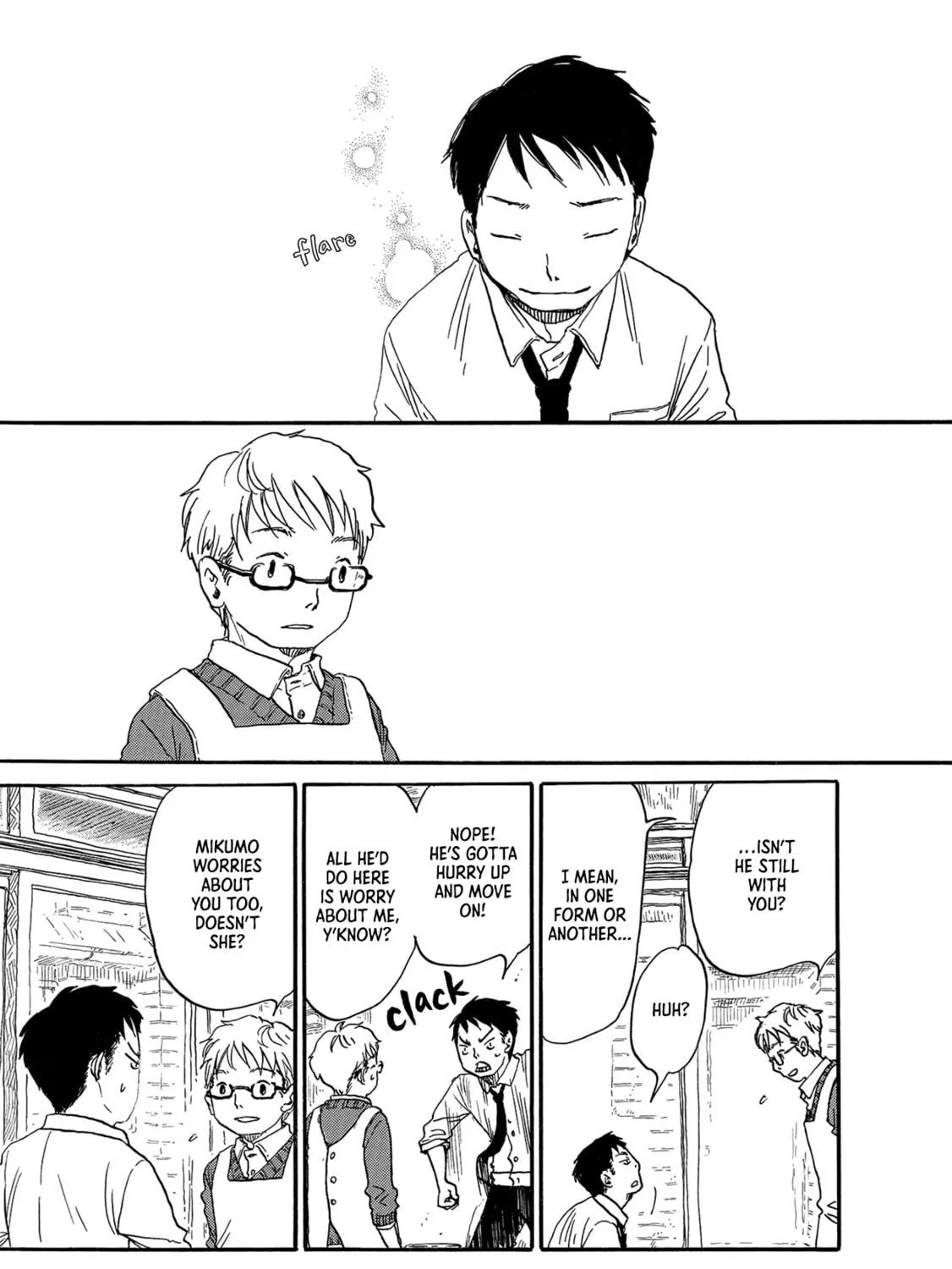 Read Shiawase no Machi chapter 13 image 4 on Lezhin