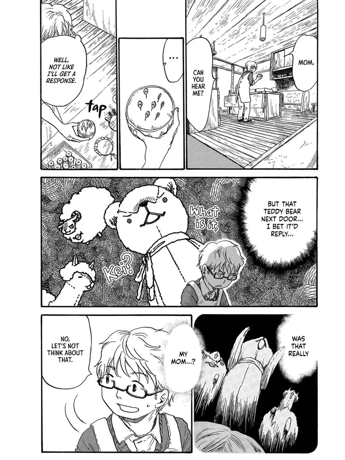 Read Shiawase no Machi chapter 13 image 46 on Lezhin