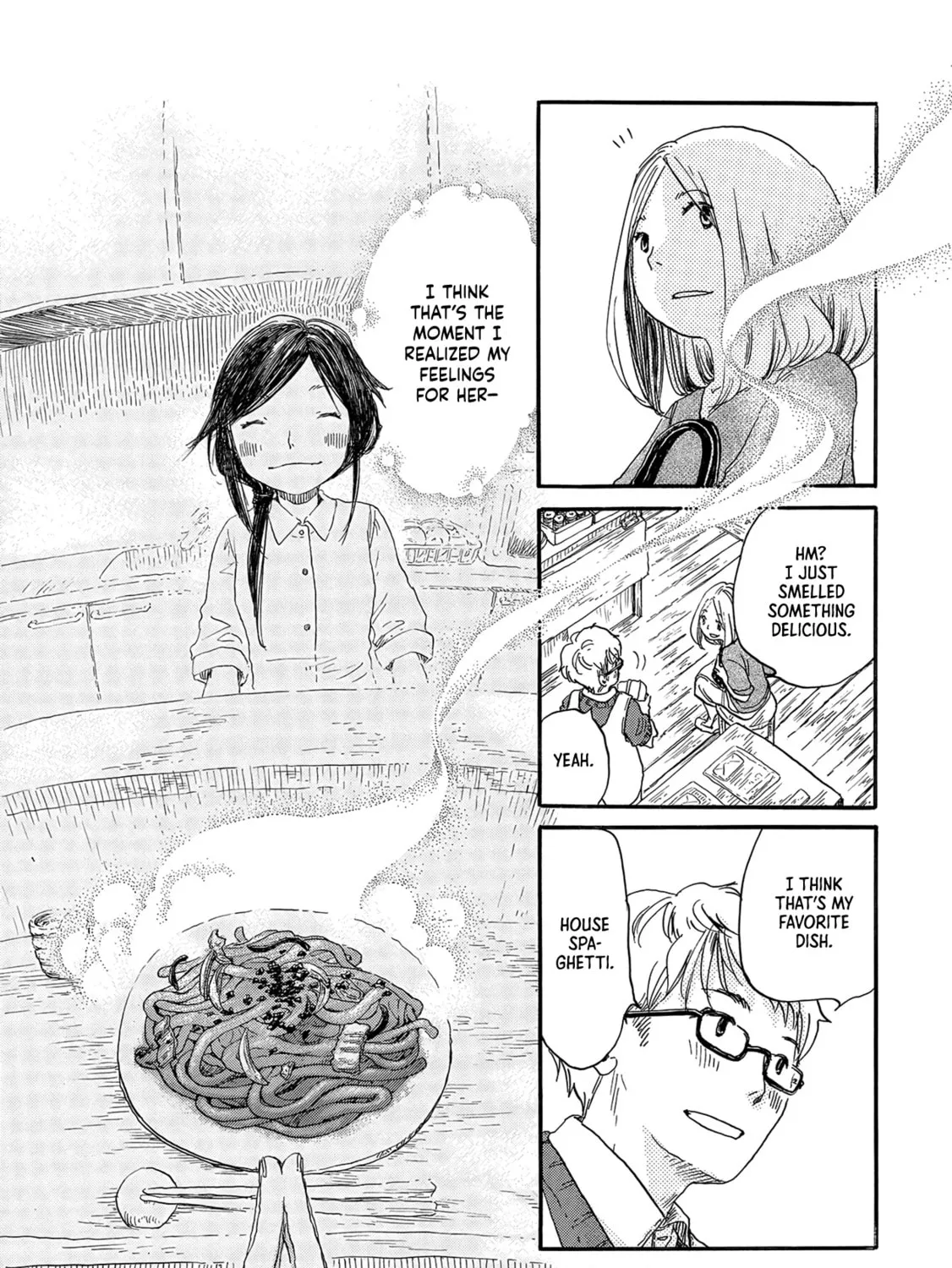 Read Shiawase no Machi chapter 13 image 54 on Lezhin