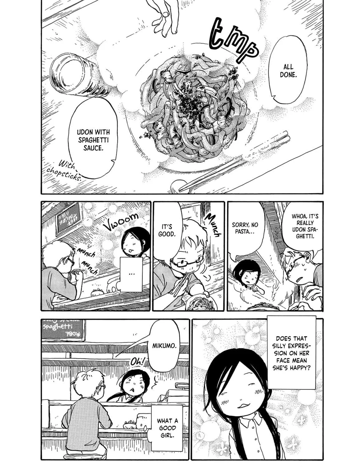 Read Shiawase no Machi chapter 2 image 10 on Lezhin