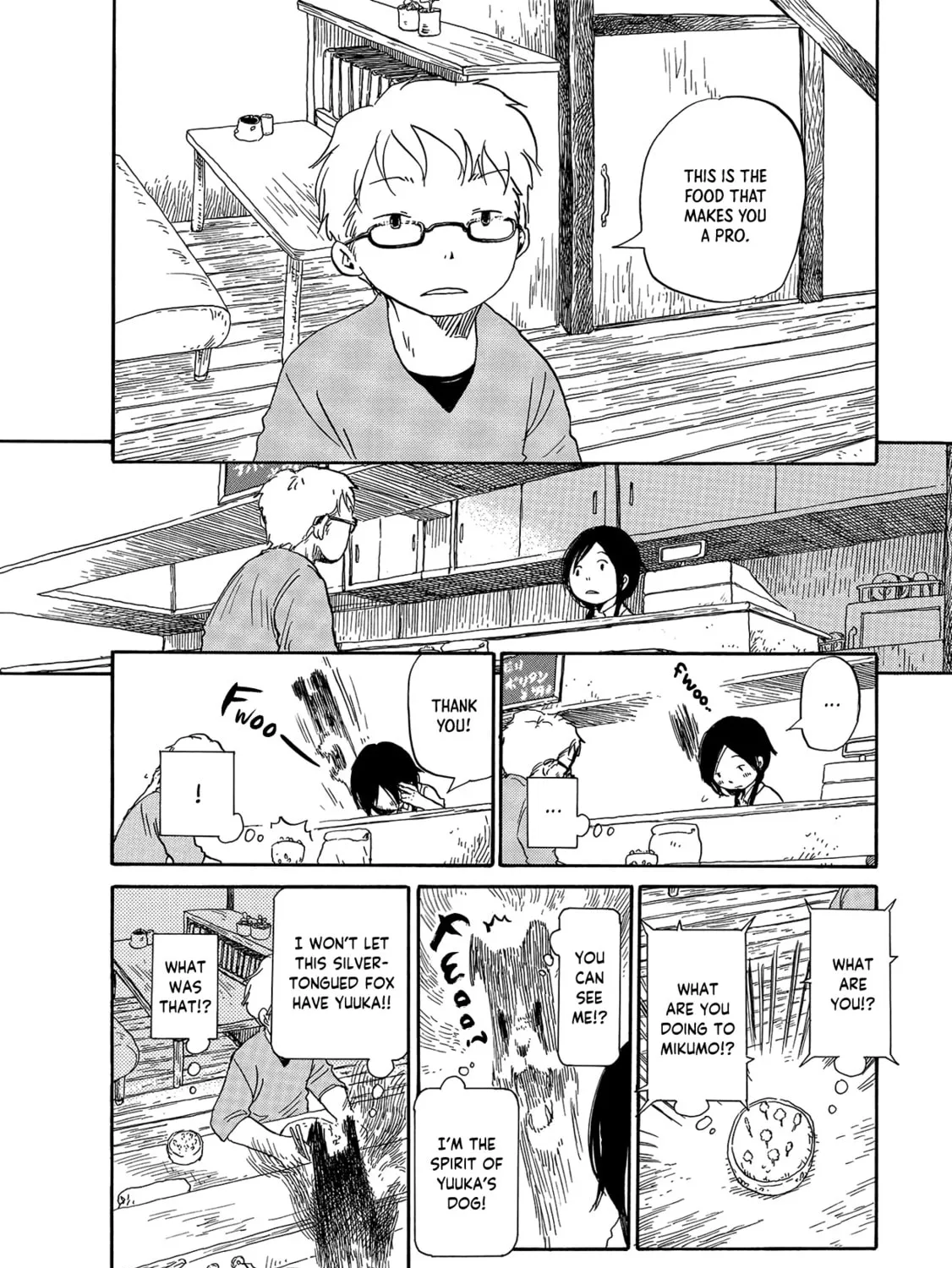 Read Shiawase no Machi chapter 2 image 14 on Lezhin