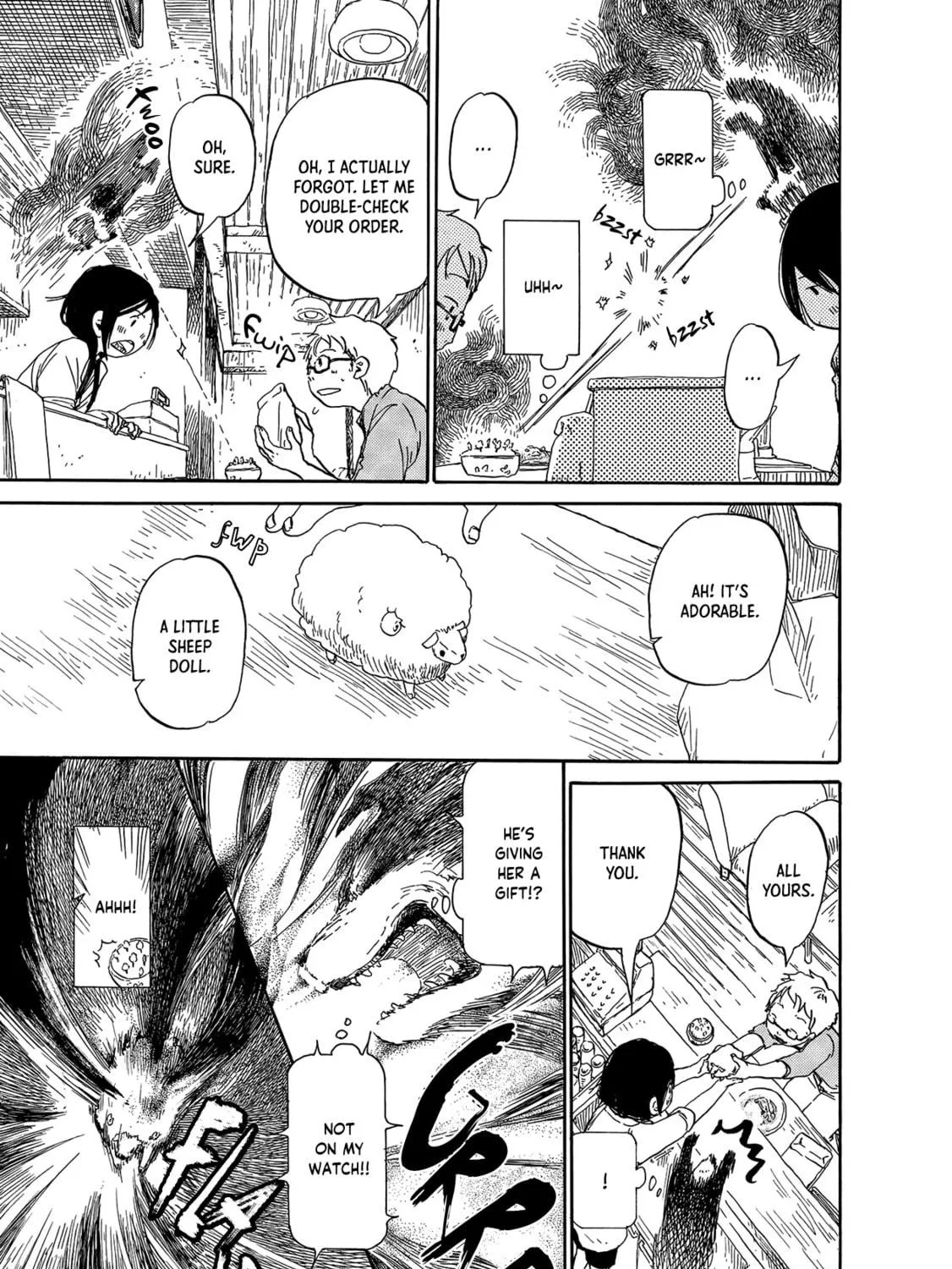Read Shiawase no Machi chapter 2 image 16 on Lezhin
