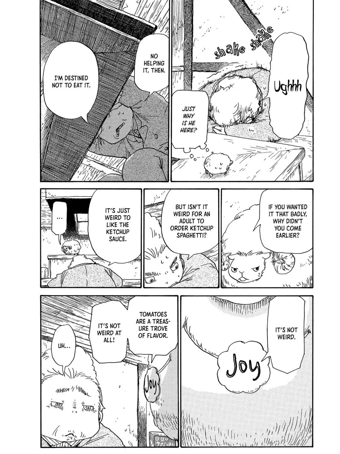Read Shiawase no Machi chapter 3 image 10 on Lezhin