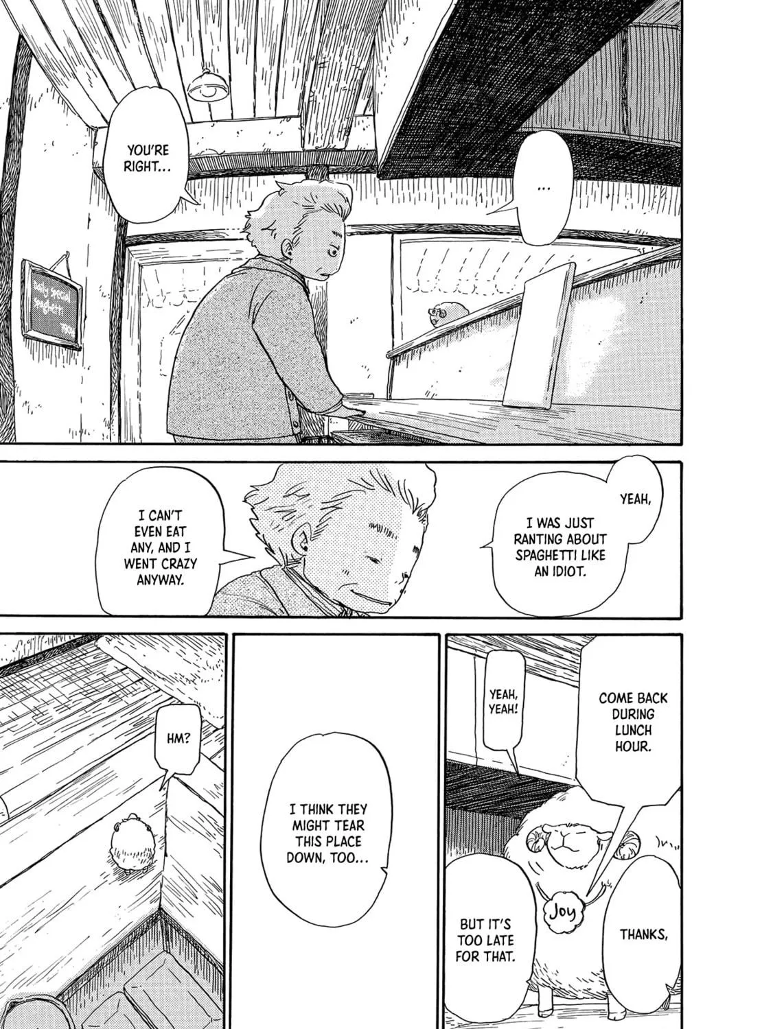 Read Shiawase no Machi chapter 3 image 16 on Lezhin