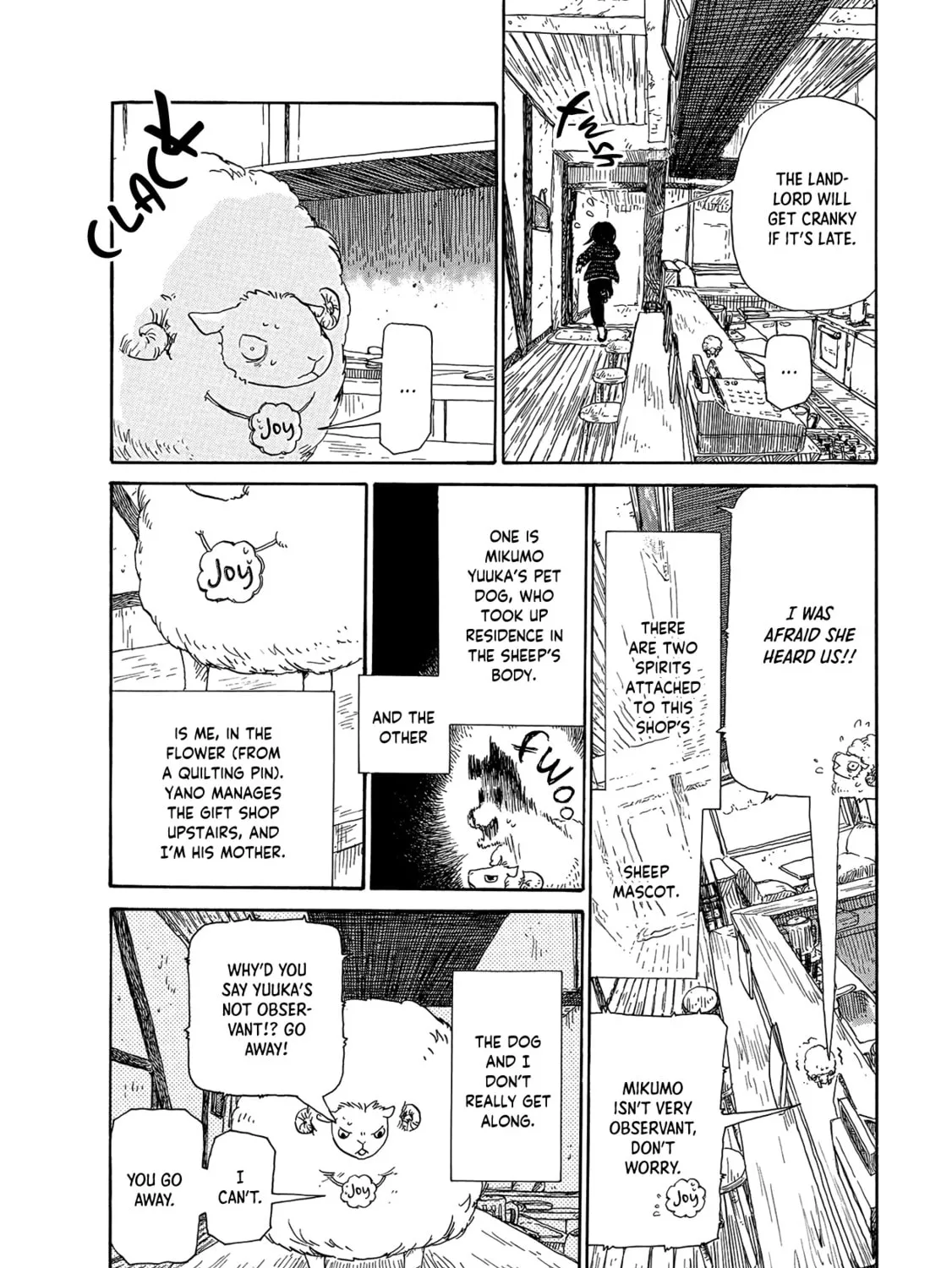 Read Shiawase no Machi chapter 3 image 2 on Lezhin