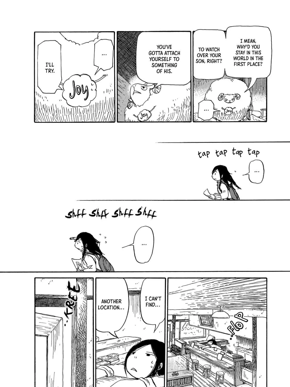 Read Shiawase no Machi chapter 4 image 10 on Lezhin