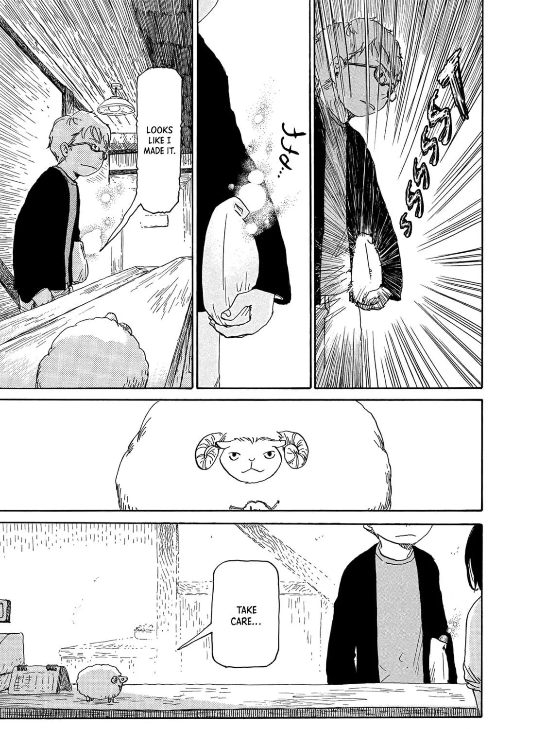 Read Shiawase no Machi chapter 4 image 16 on Lezhin