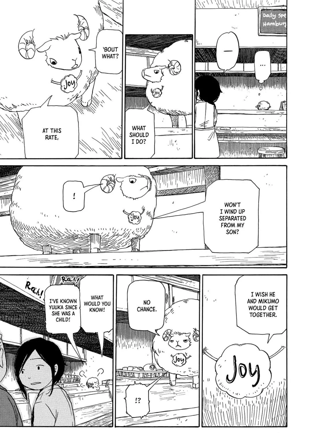 Read Shiawase no Machi chapter 4 image 4 on Lezhin