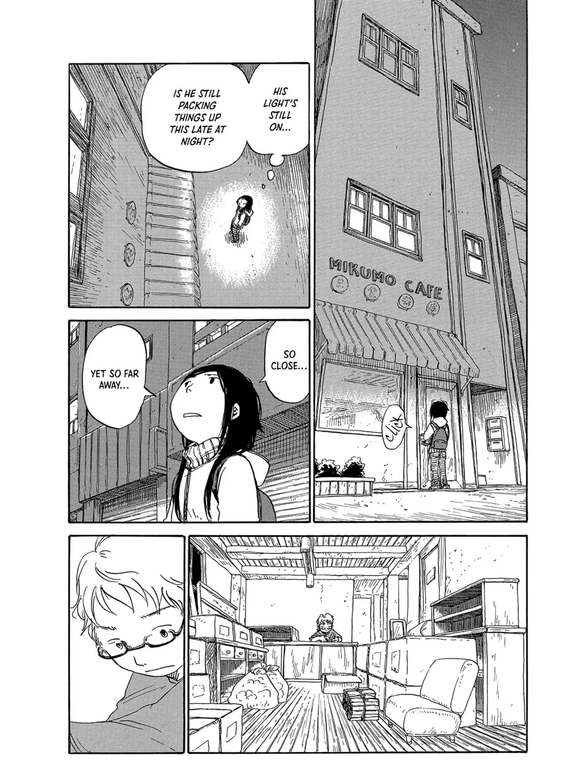 Read Shiawase no Machi chapter 4 image 6 on Lezhin