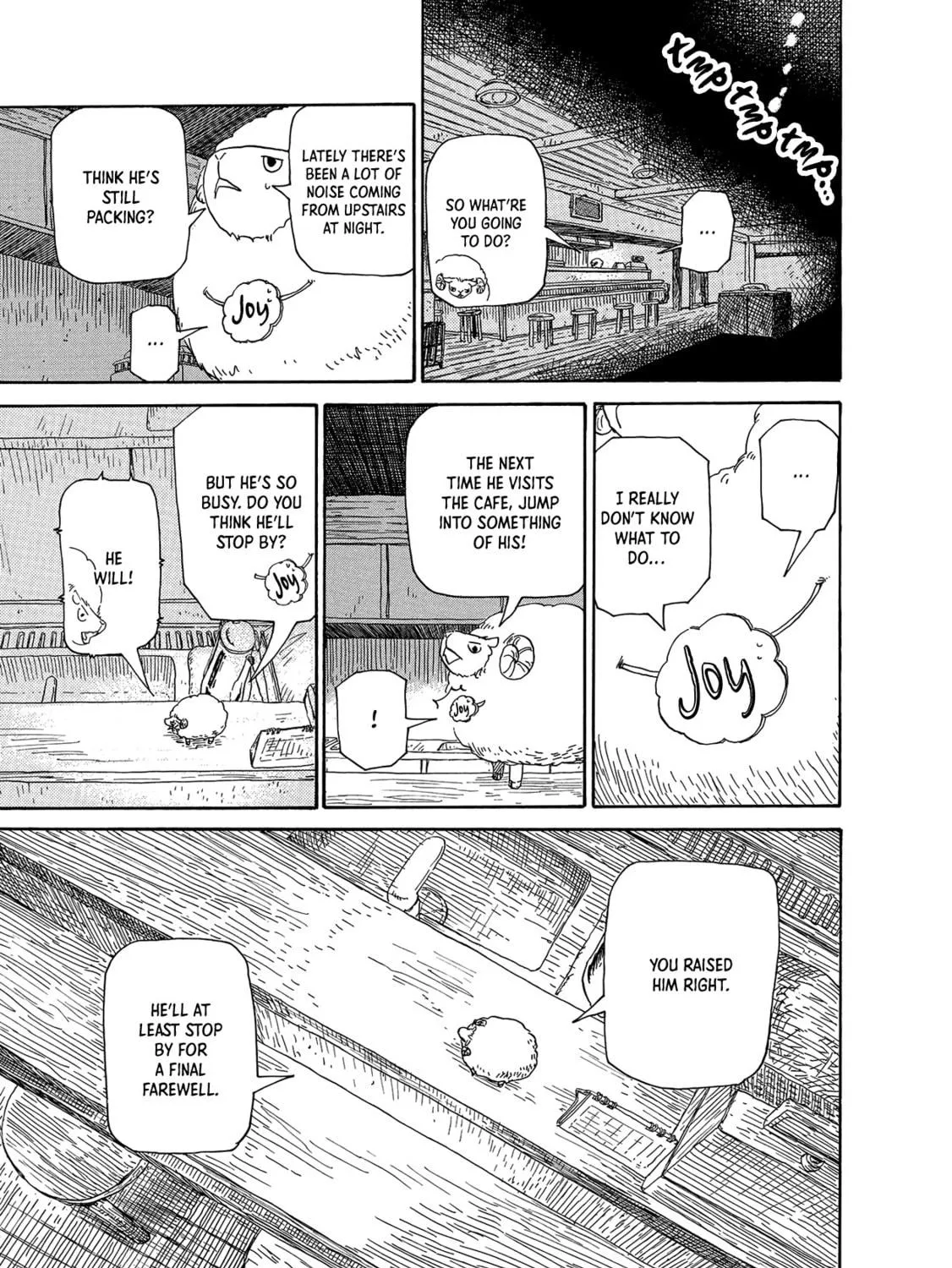 Read Shiawase no Machi chapter 4 image 8 on Lezhin