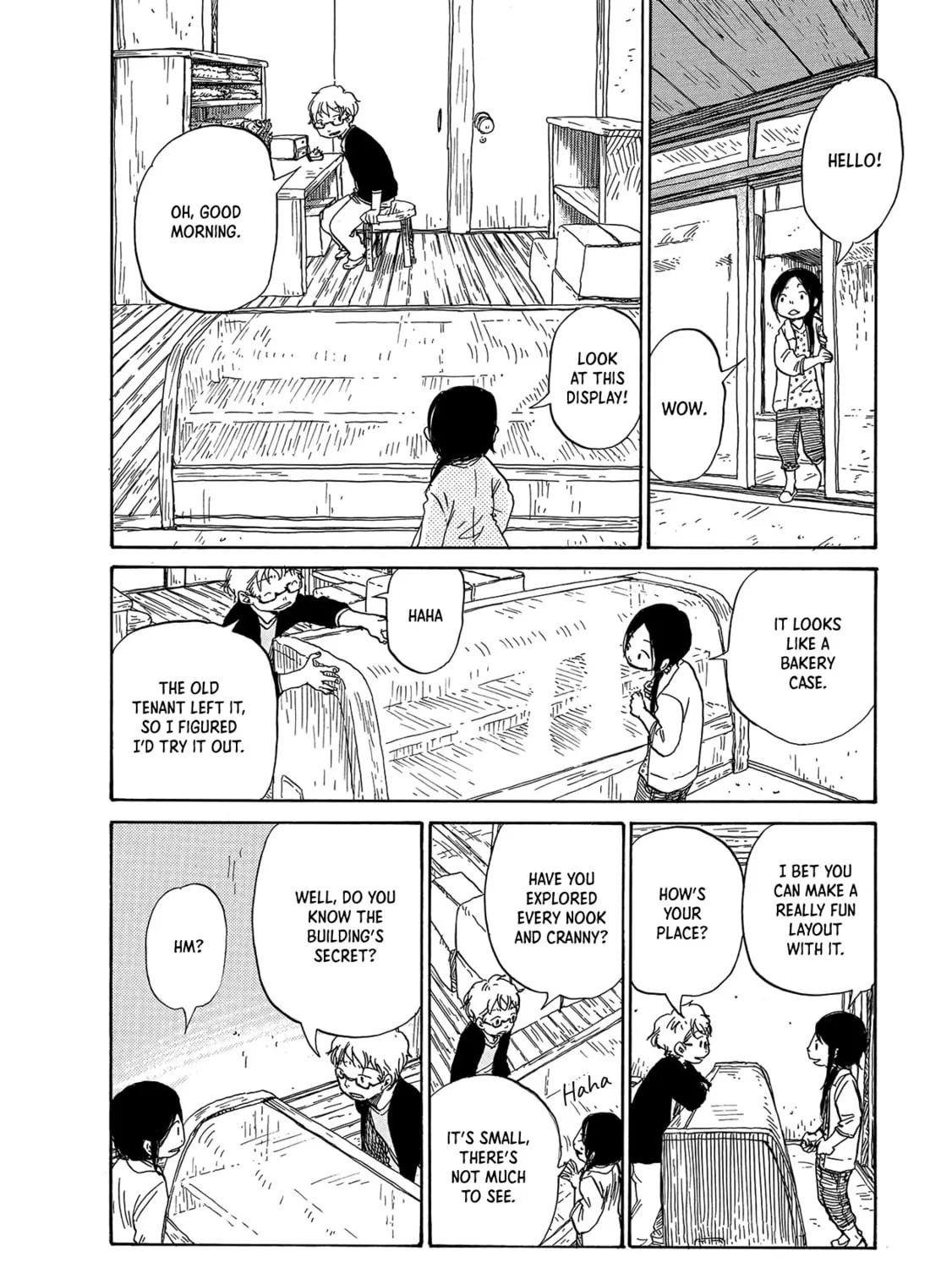 Read Shiawase no Machi chapter 5 image 2 on Lezhin