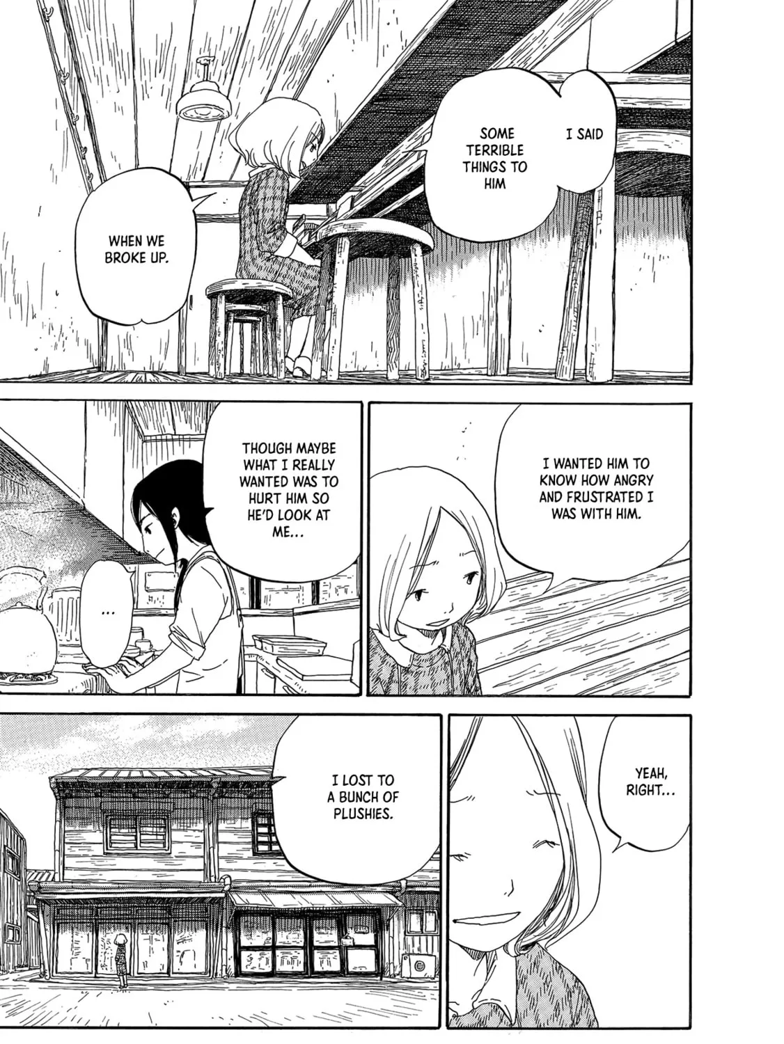 Read Shiawase no Machi chapter 7 image 20 on Lezhin