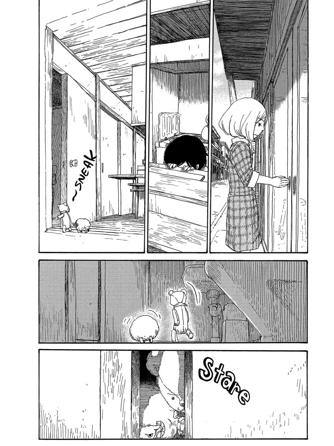 Read Shiawase no Machi chapter 7 image 22 on Lezhin