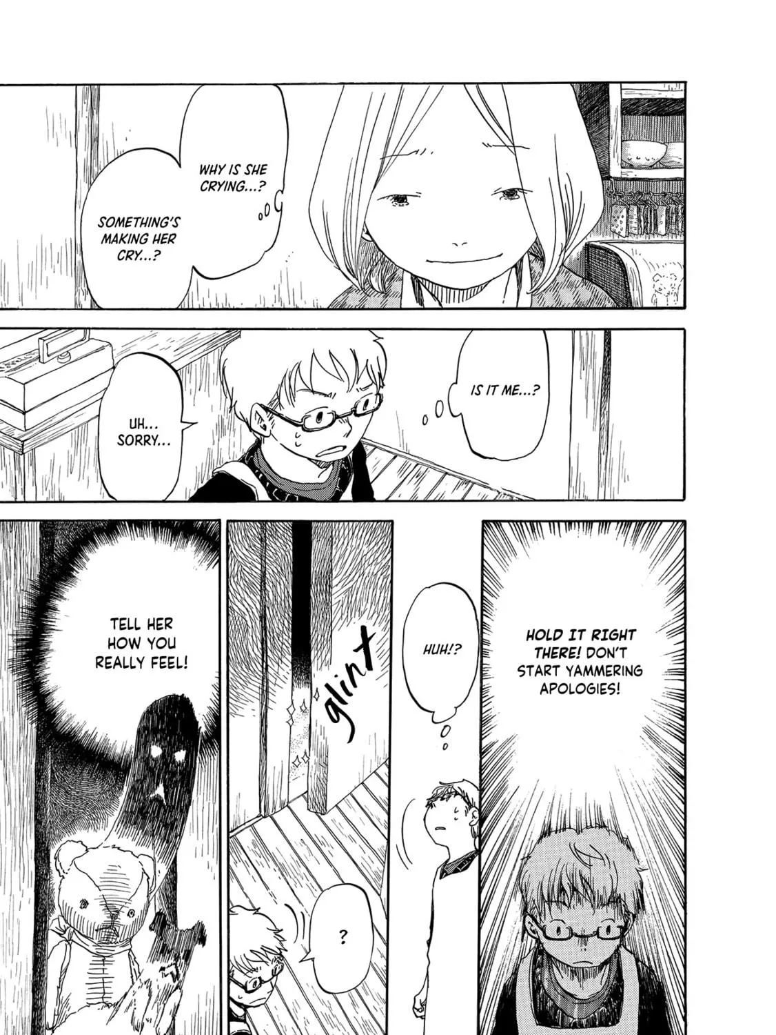 Read Shiawase no Machi chapter 7 image 28 on Lezhin