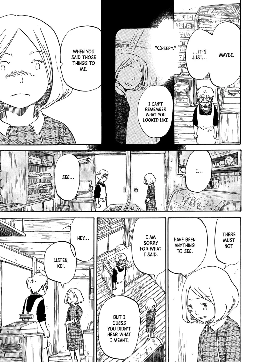 Read Shiawase no Machi chapter 7 image 32 on Lezhin