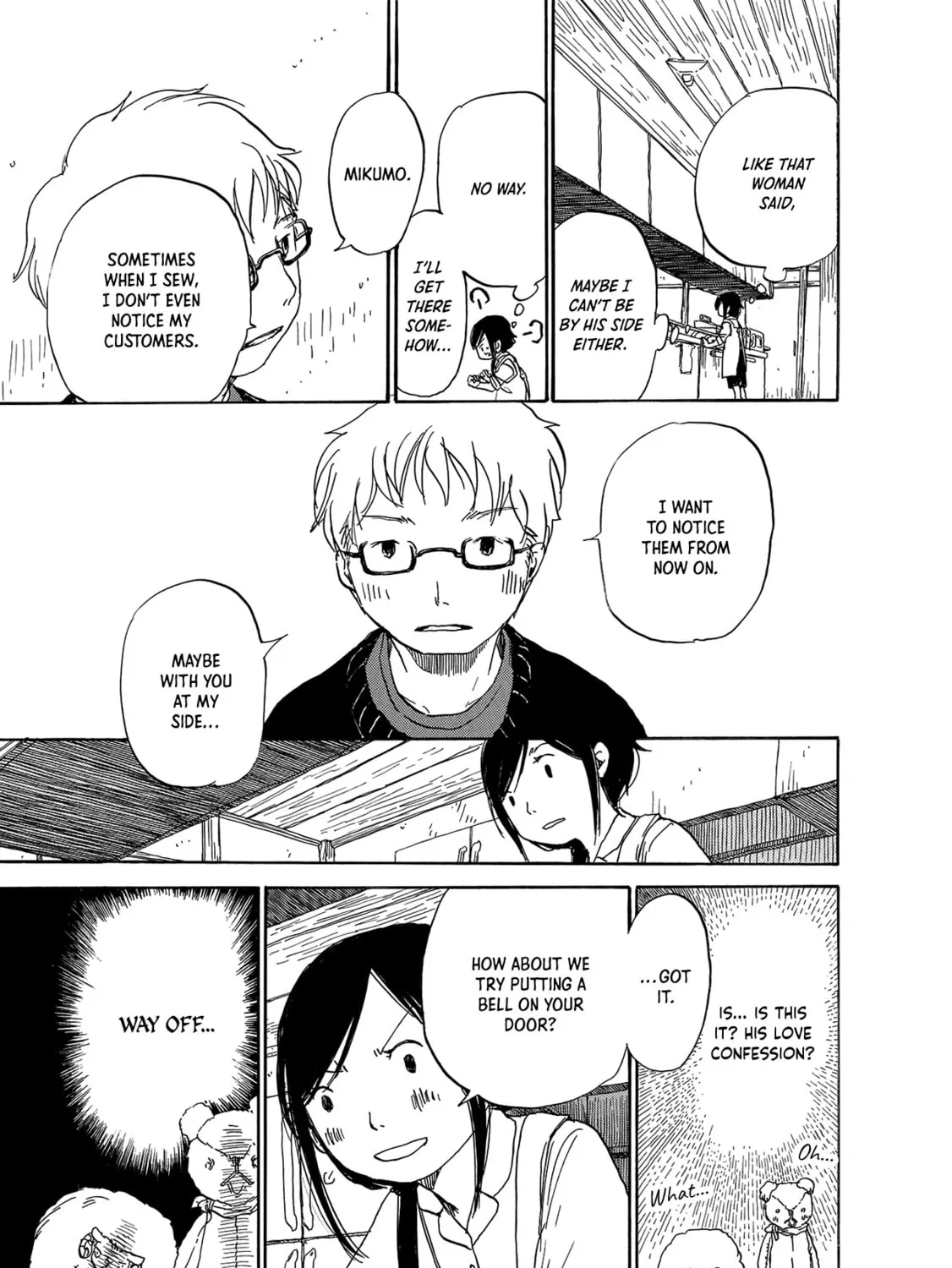 Read Shiawase no Machi chapter 7 image 44 on Lezhin
