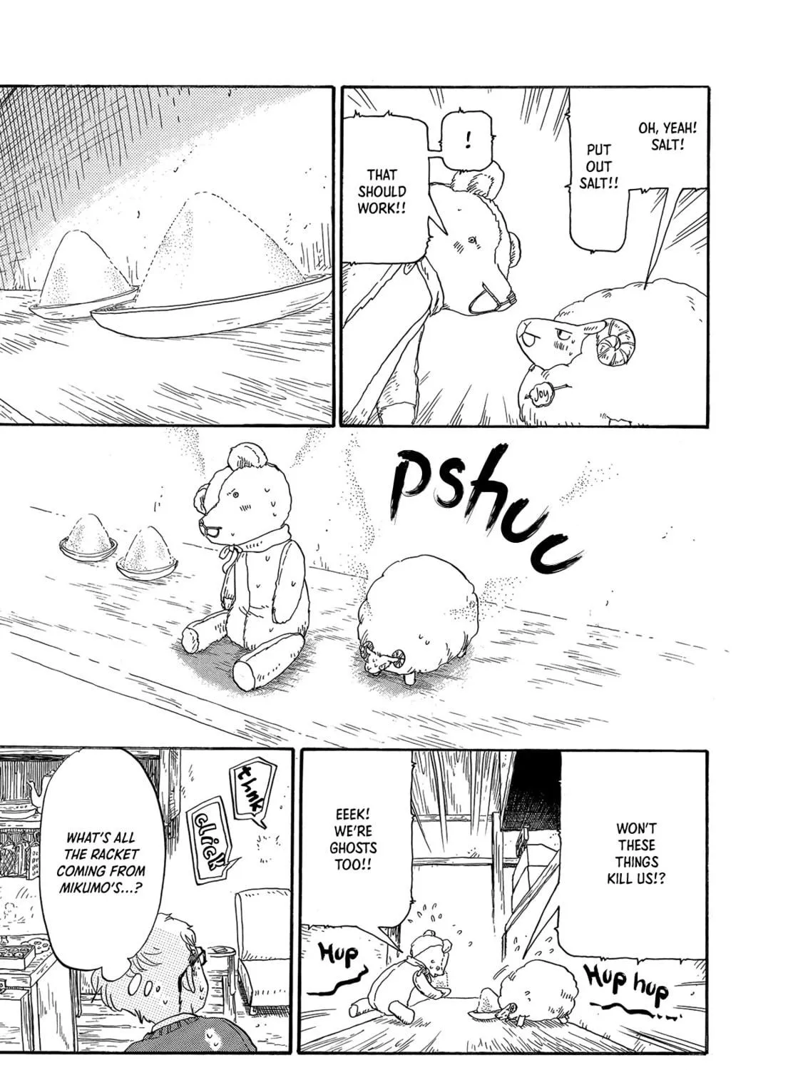 Read Shiawase no Machi chapter 8 image 22 on Lezhin