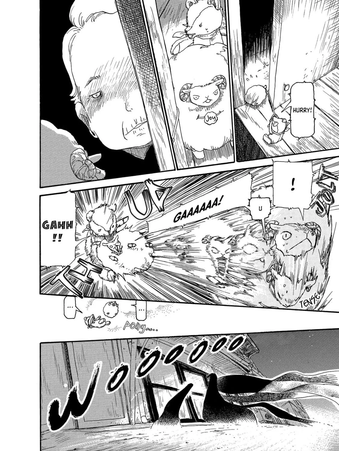 Read Shiawase no Machi chapter 8 image 28 on Lezhin