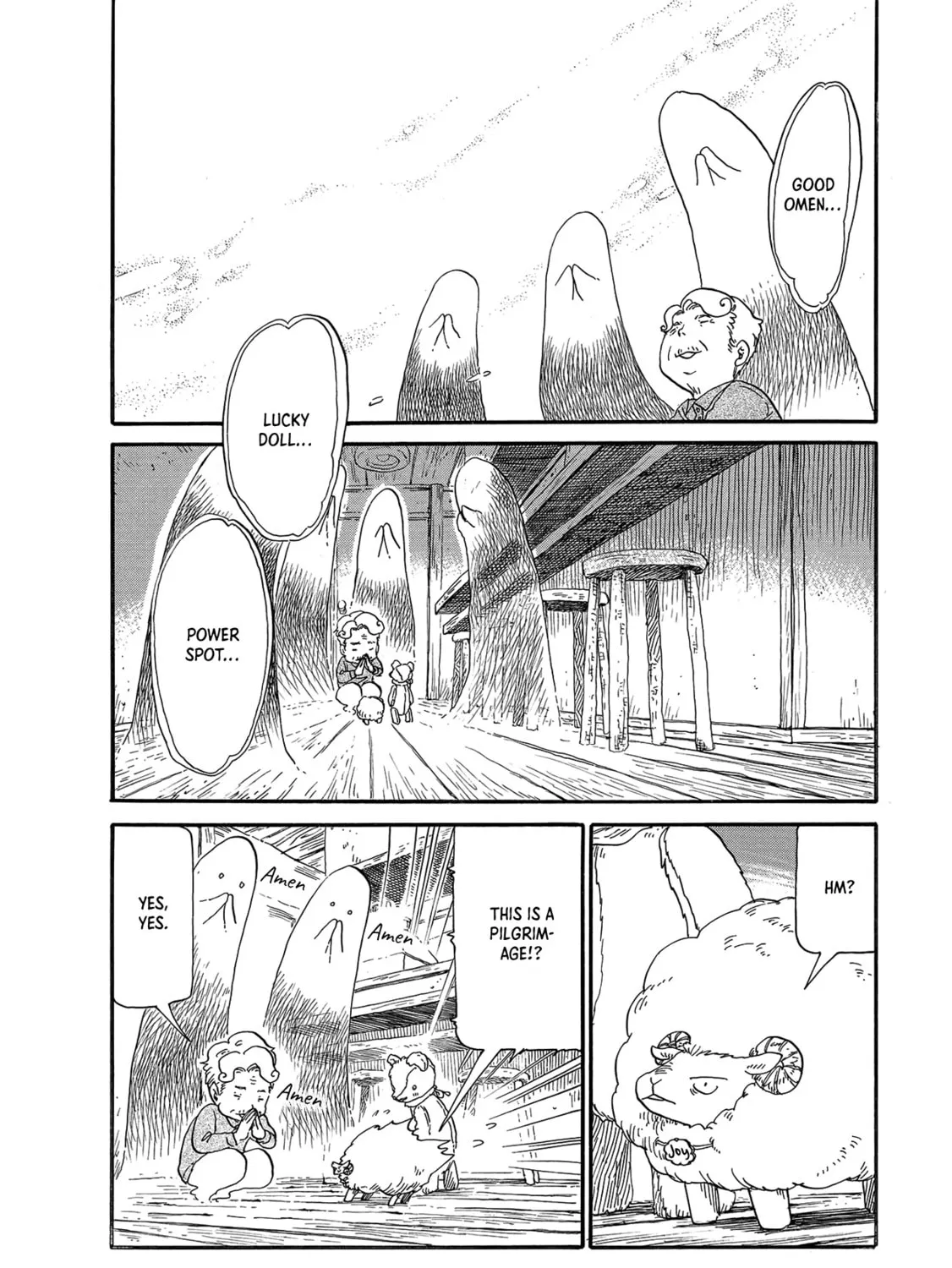 Read Shiawase no Machi chapter 8 image 36 on Lezhin