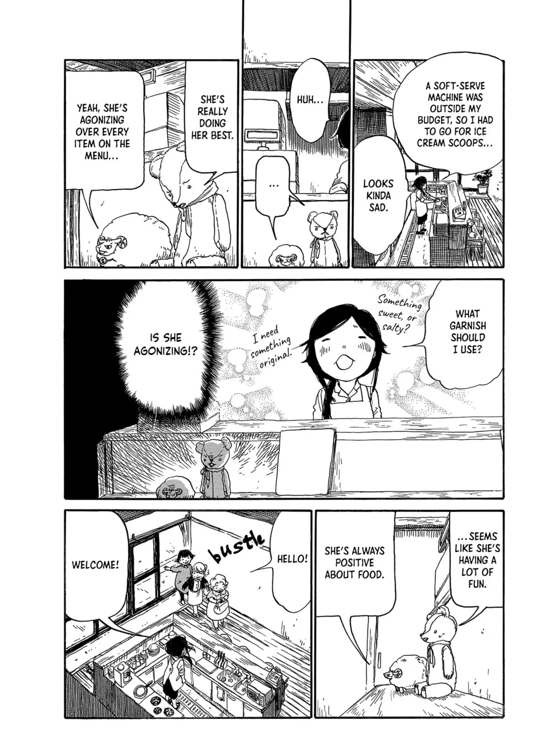 Read Shiawase no Machi chapter 9 image 2 on Lezhin
