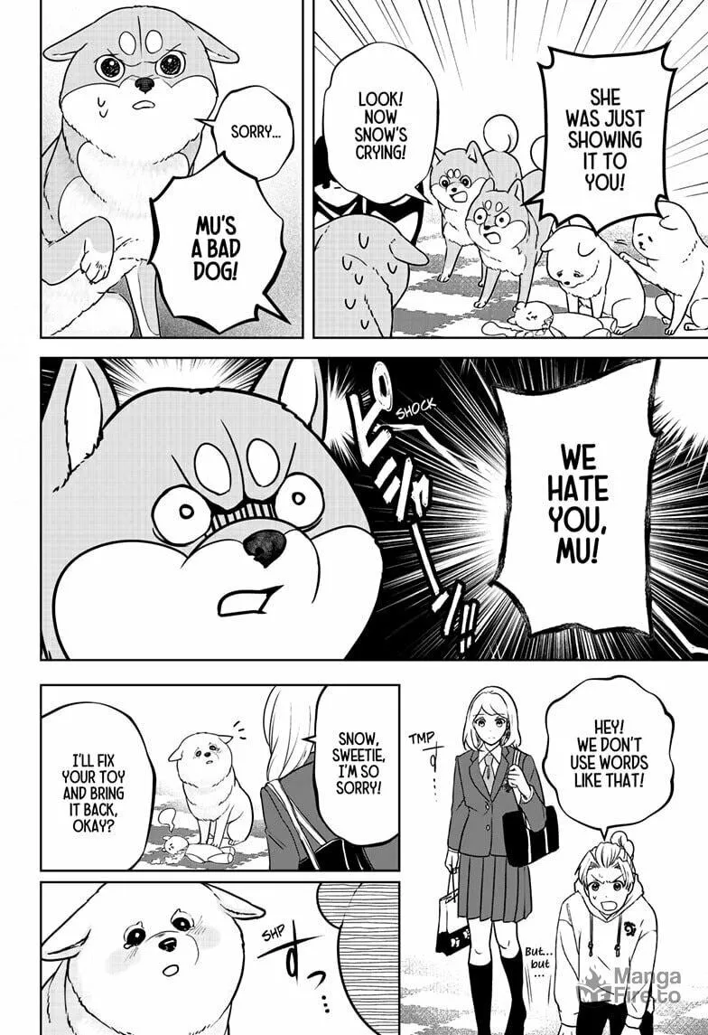 Shiba-Tsuki Bukken Chapter 10 page 12 - 