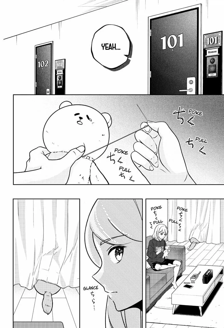Shiba-Tsuki Bukken Chapter 10 page 14 - 