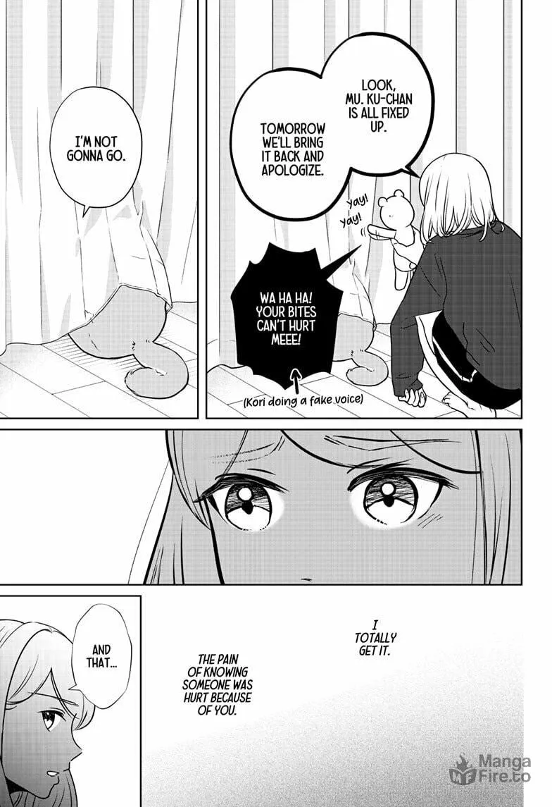 Shiba-Tsuki Bukken Chapter 10 page 15 - 