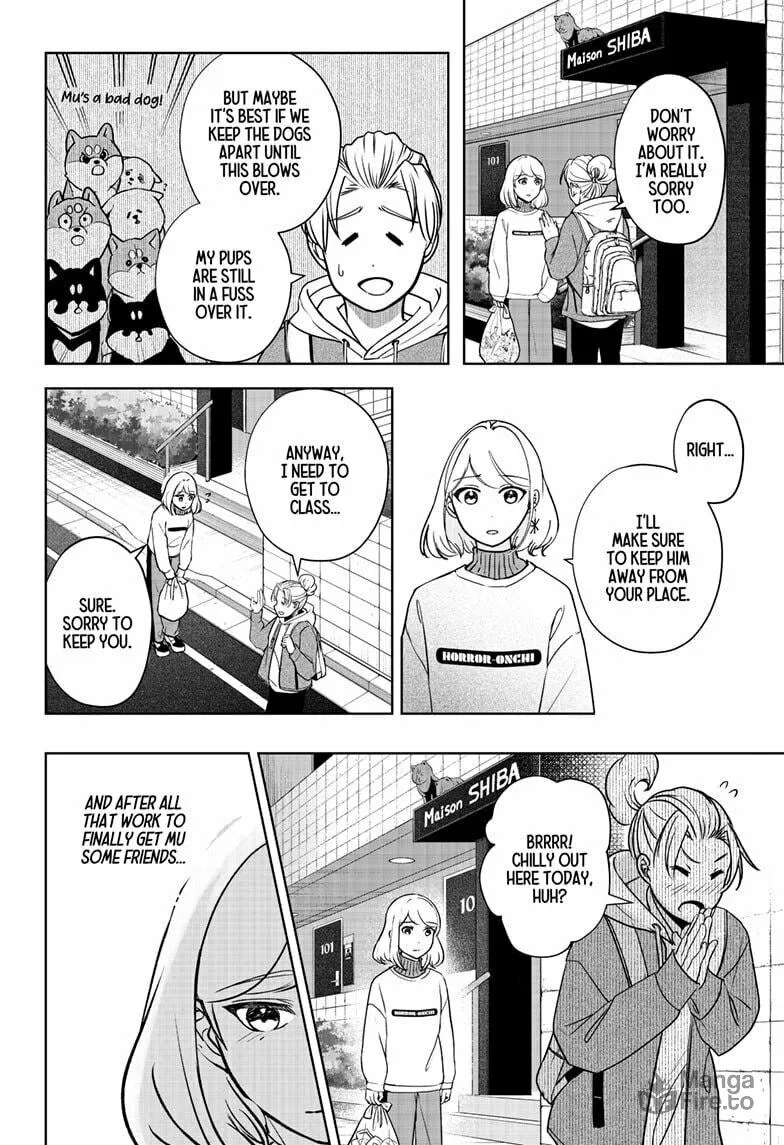 Shiba-Tsuki Bukken Chapter 10 page 18 - 