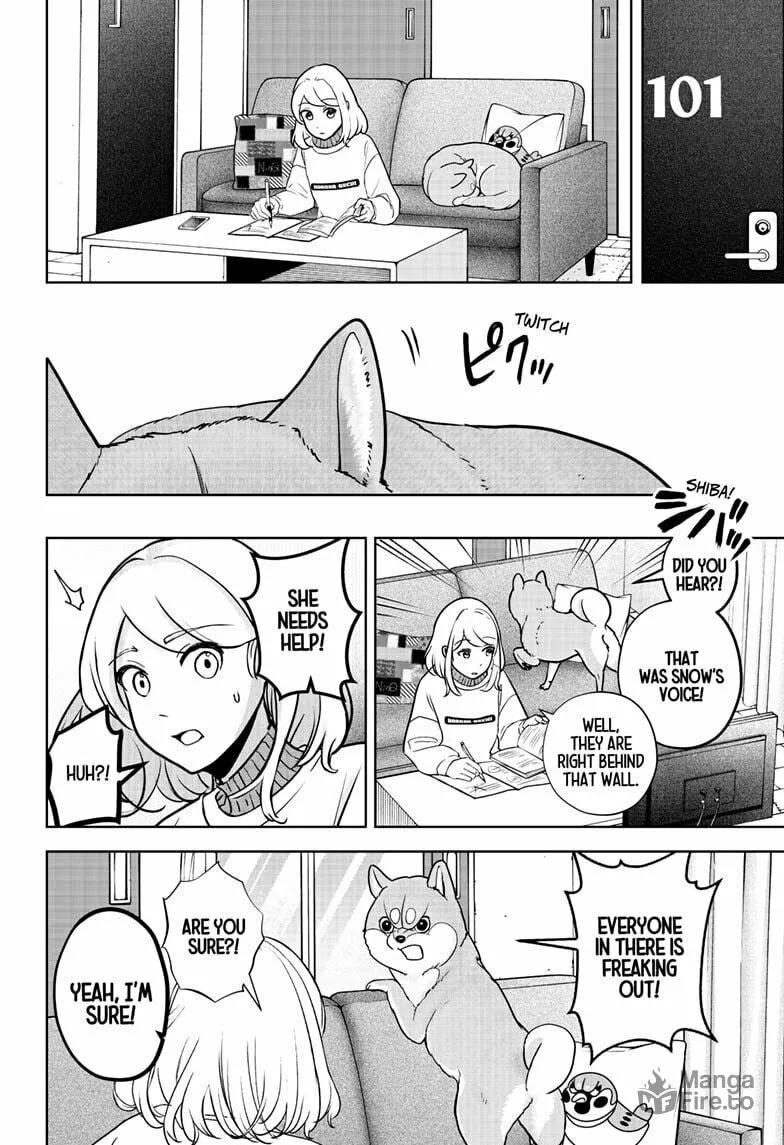 Shiba-Tsuki Bukken Chapter 10 page 20 - 