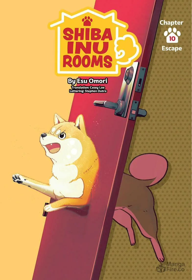 Shiba-Tsuki Bukken Chapter 10 page 3 - 