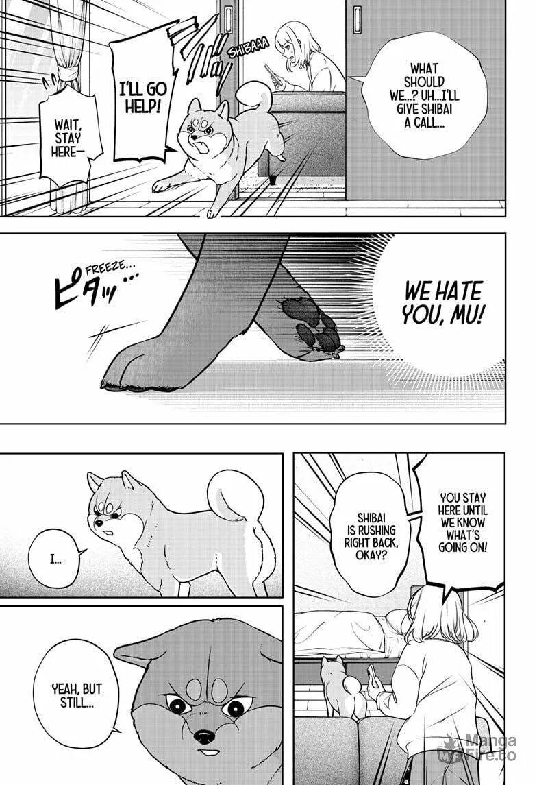 Shiba-Tsuki Bukken Chapter 10 page 21 - 