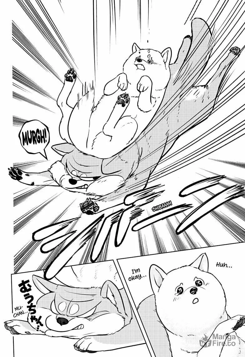 Shiba-Tsuki Bukken Chapter 10 page 24 - 