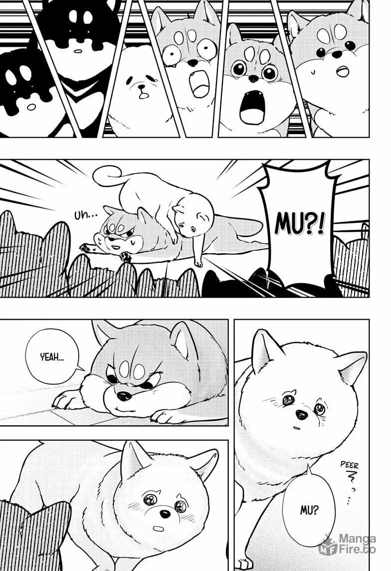 Shiba-Tsuki Bukken Chapter 10 page 25 - 