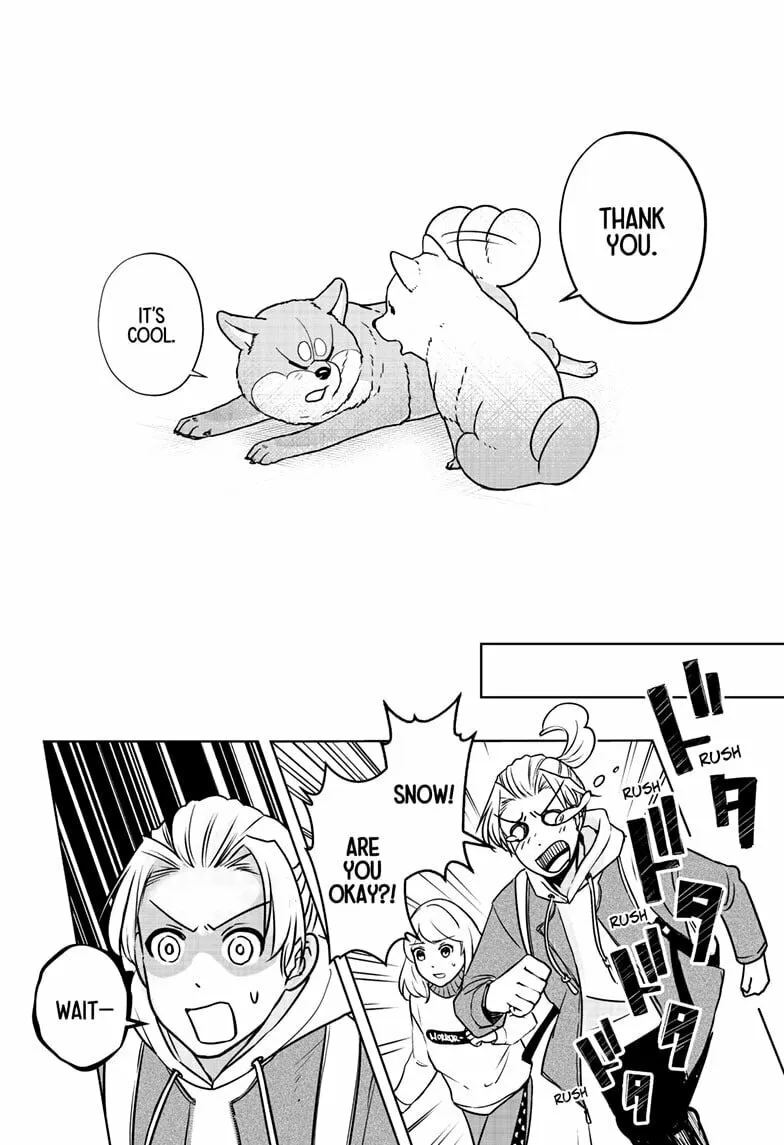 Shiba-Tsuki Bukken Chapter 10 page 26 - 