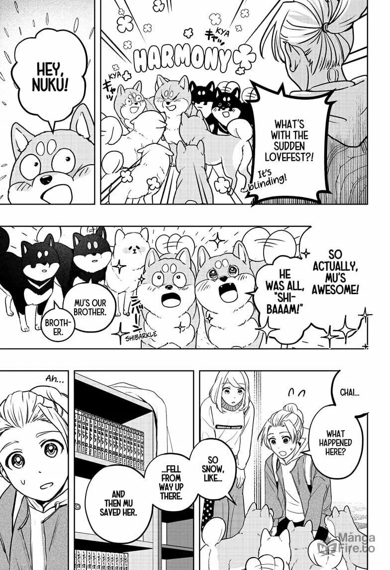 Shiba-Tsuki Bukken Chapter 10 page 27 - 