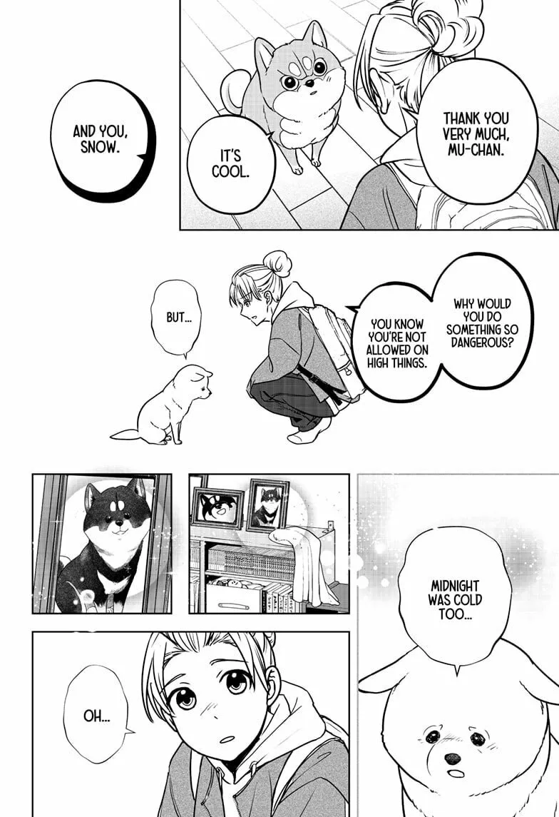 Shiba-Tsuki Bukken Chapter 10 page 28 - 