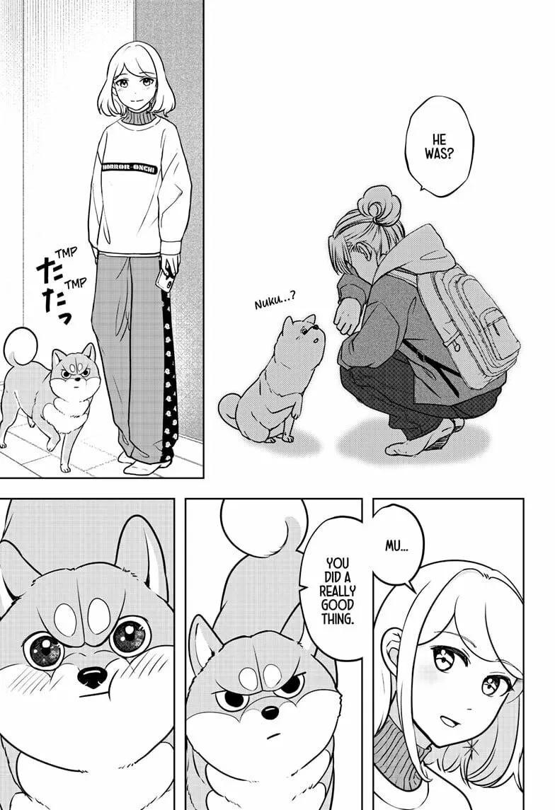 Shiba-Tsuki Bukken Chapter 10 page 29 - 