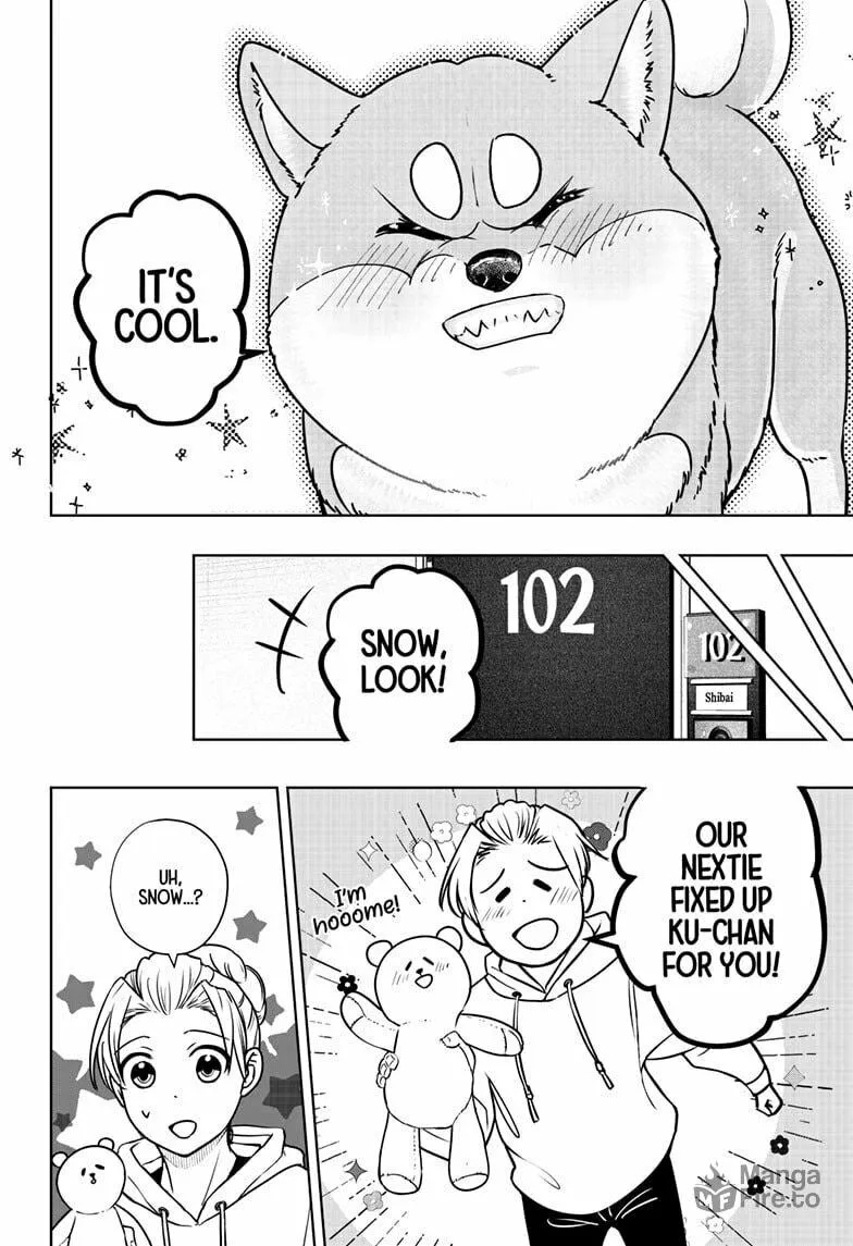 Shiba-Tsuki Bukken Chapter 10 page 30 - 