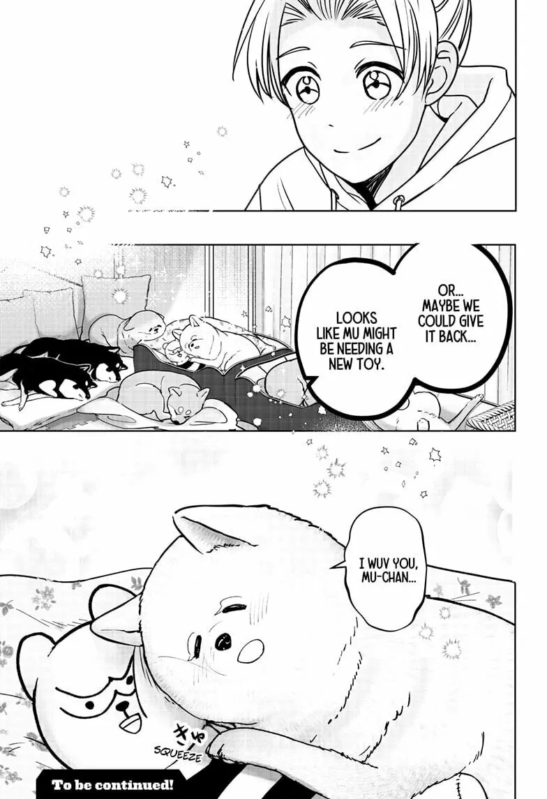 Shiba-Tsuki Bukken Chapter 10 page 31 - 
