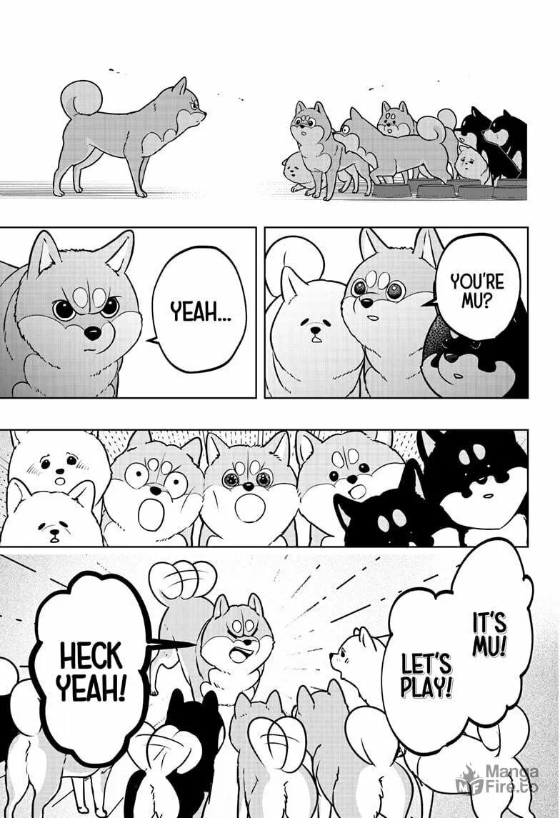 Shiba-Tsuki Bukken Chapter 10 page 9 - 