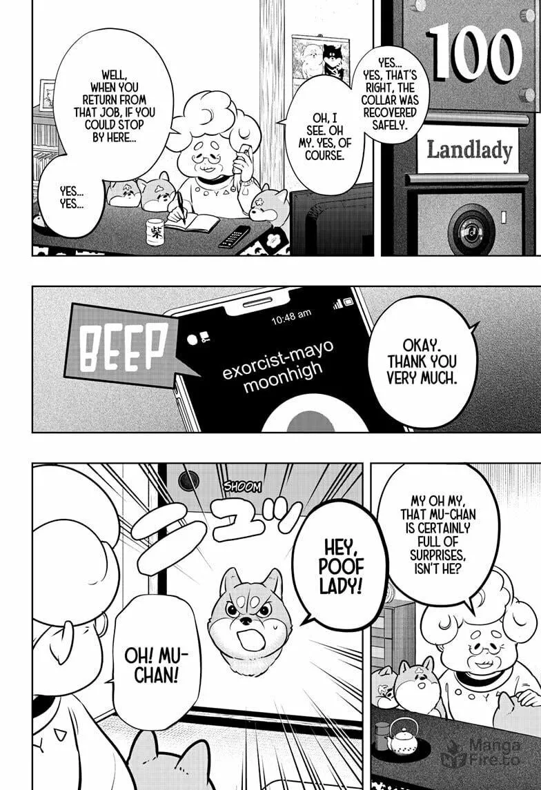 Shiba-Tsuki Bukken Chapter 11 page 20 - 