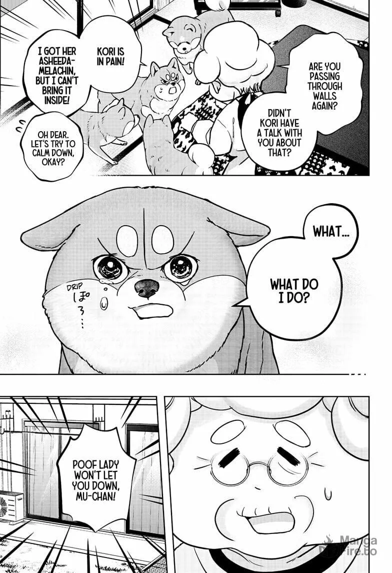 Shiba-Tsuki Bukken Chapter 11 page 21 - 