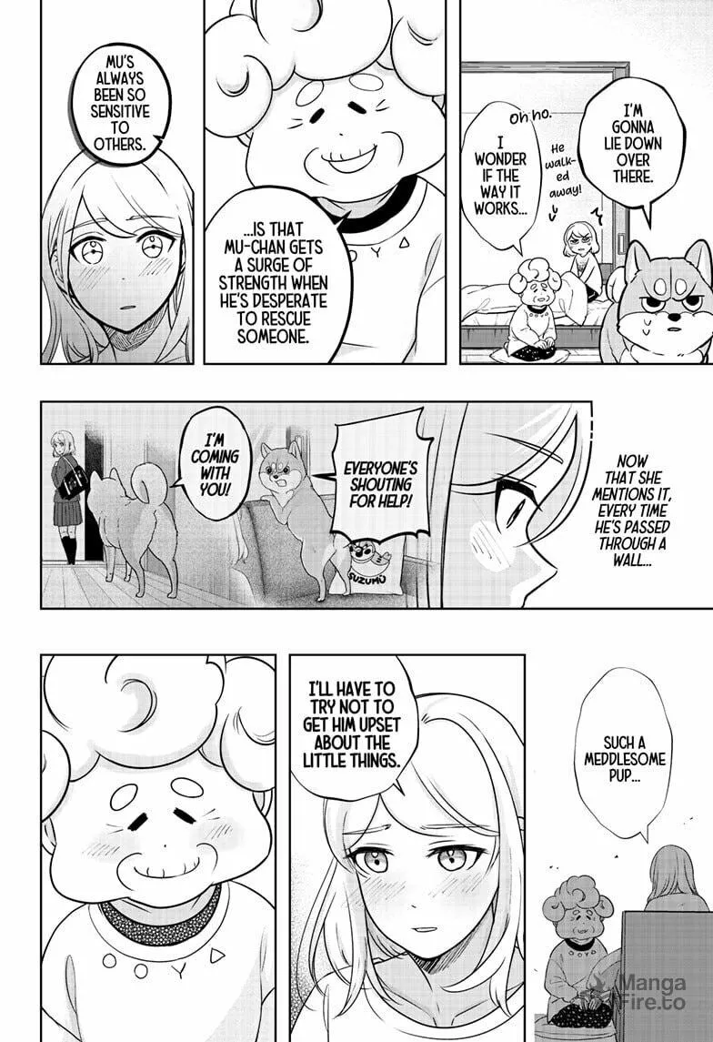Shiba-Tsuki Bukken Chapter 11 page 24 - 