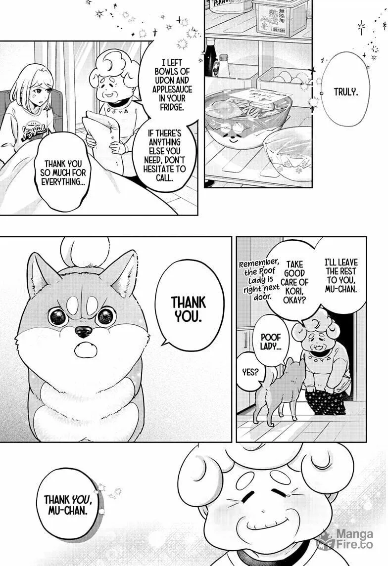 Shiba-Tsuki Bukken Chapter 11 page 25 - 