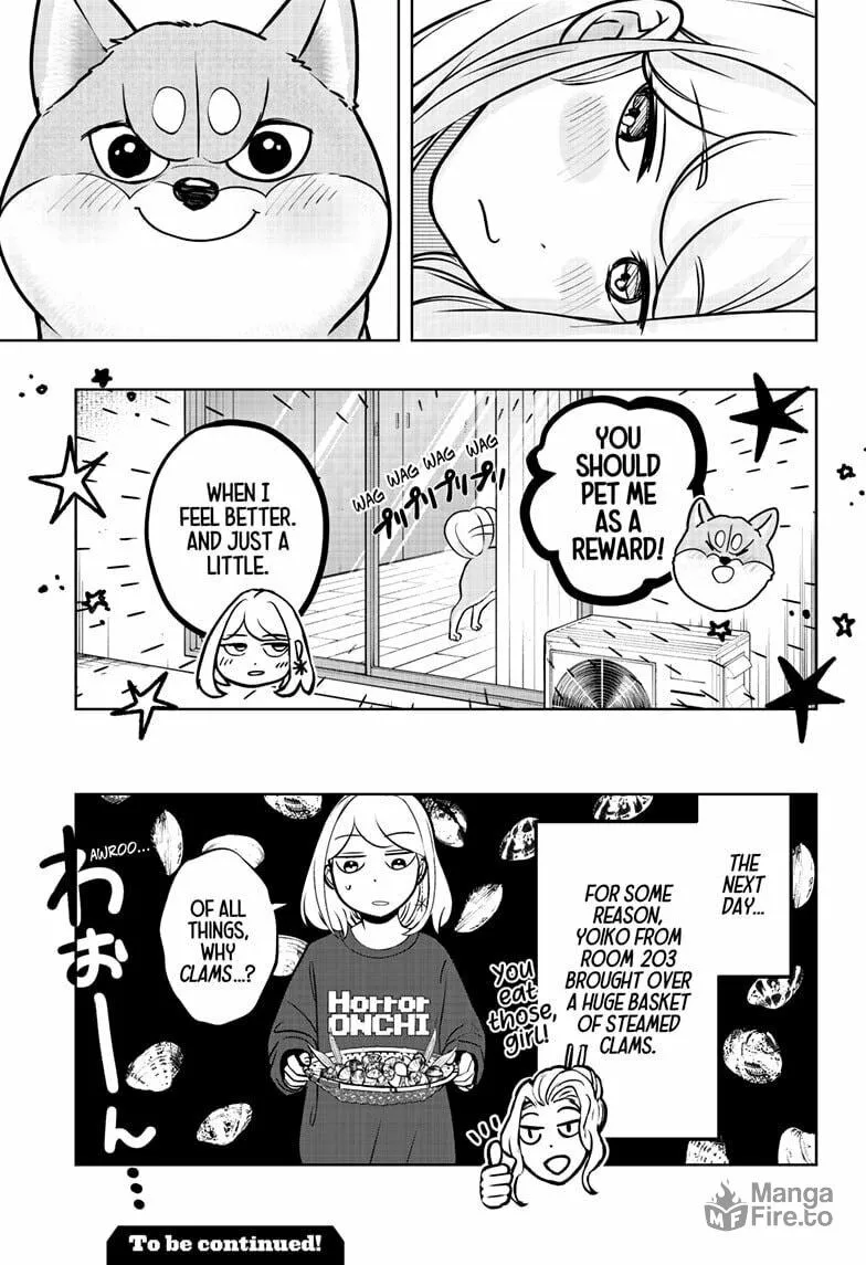 Shiba-Tsuki Bukken Chapter 11 page 27 - 